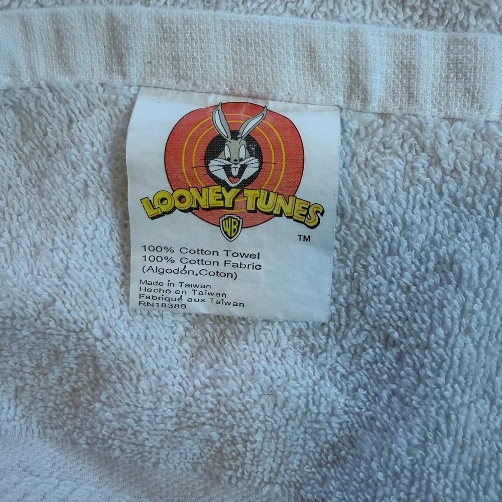 Warner Bros. vintage 1997